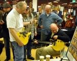 Vintage Guitar Show 2009