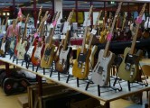 Vintage Guitar Show 2009