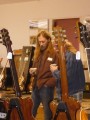 Vintage Guitar Show 2009