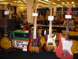 Vintage Guitar Show 2010